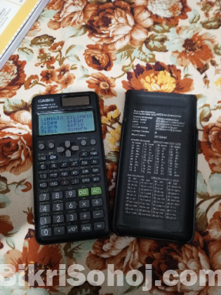 casio calculator fx-991es plus 2nd edition